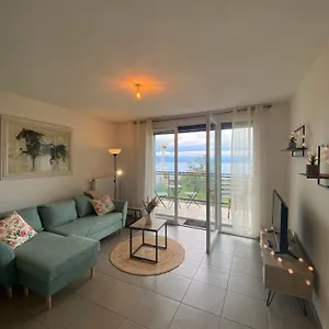 Appartement Avec Vue Imprenable Sur Le Leman, Évian-les-Bains