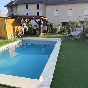 Appartement Escapade A La Campagne, Charavines